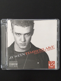 Justin Timberlake CD Essential Mixes