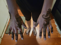 Wedding Mehndi/Henna