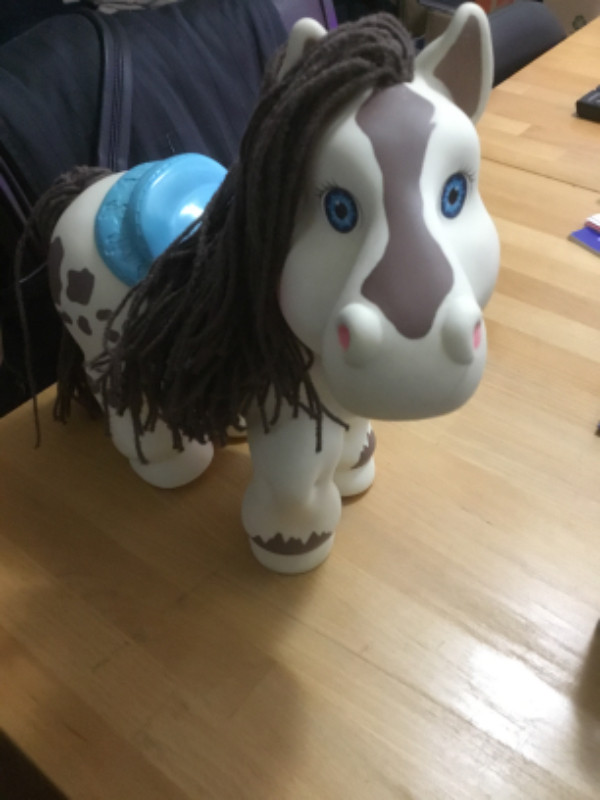 Cabbage patch crimp sales and curl pony