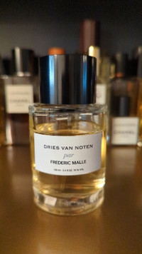 Frederic Malle Dries Van Noten Perfume/Cologne/Fragrance