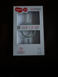 iPhone 15 Pro FlexQuartz tech 21 Case MagSafe® Compatible -brand