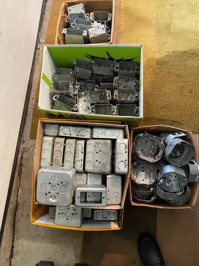 Electrical Boxes, View more