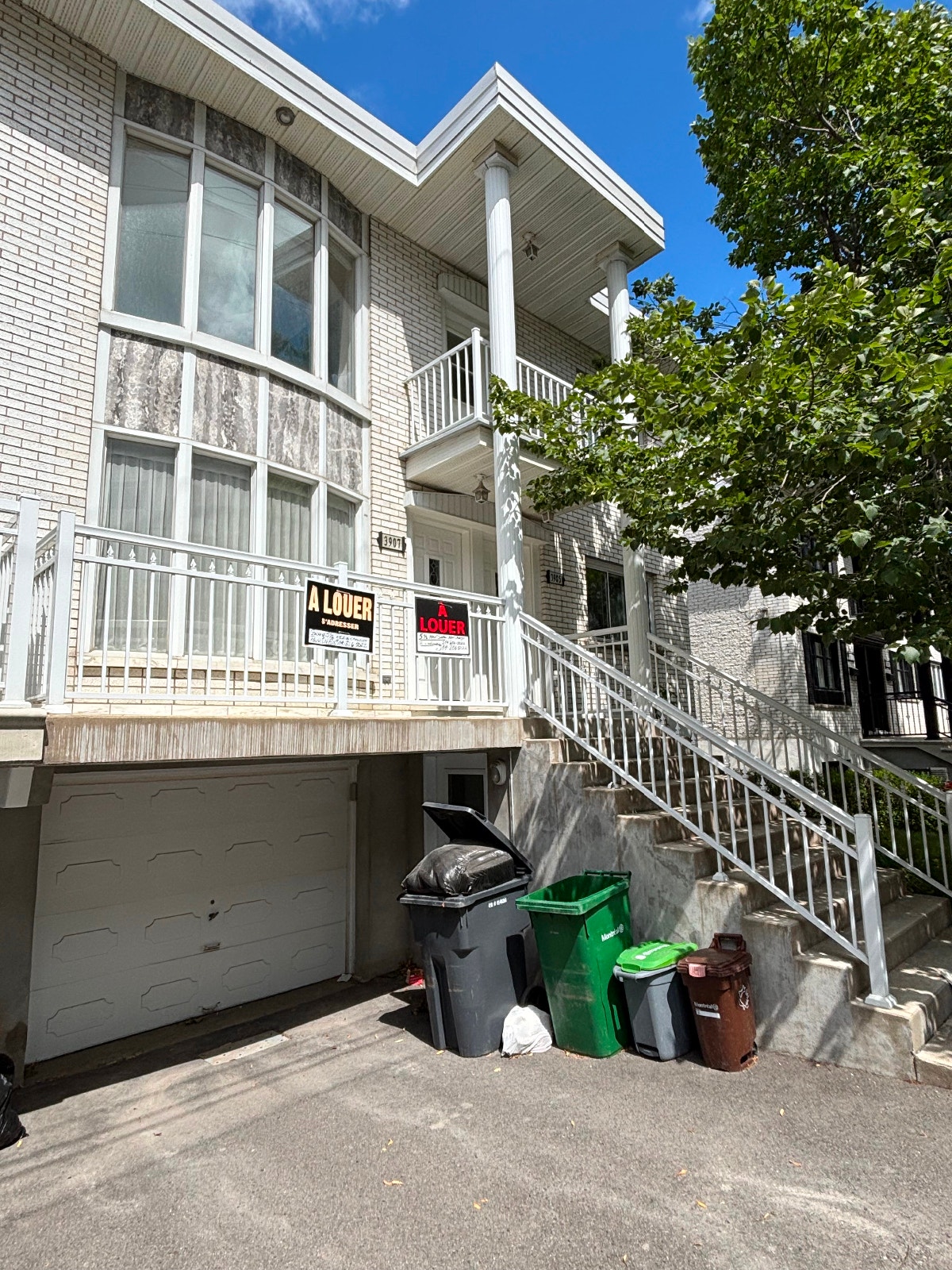 2 Logements à louer 5 1/2 (Rez de Chaussée) — photo 2