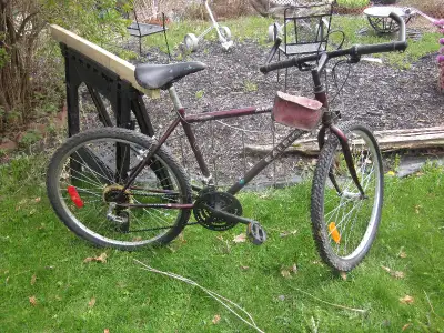 Vélo 21 vitesses, View more