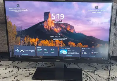 BenQ EW2750 27" Full HD LED Monitor, View more