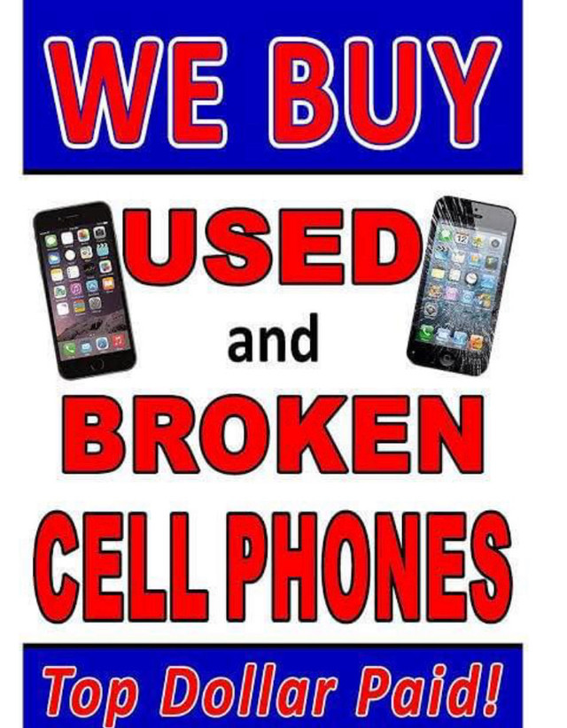 CALL US WE BUY ANY QTY NEW & brok PHONES , WE BUY ALL CARRIERSSE in Headphones in City of Halifax