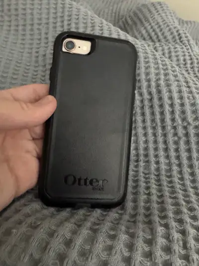 I Phone 8 plus Otterbox Case, View more
