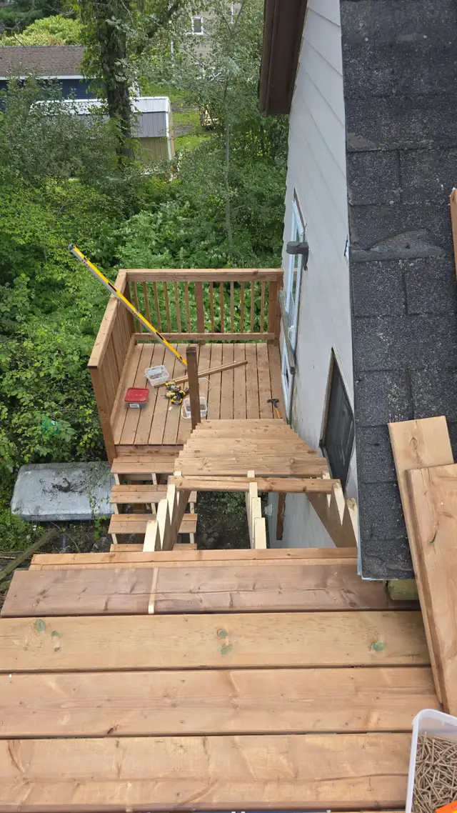 Custom Deck Building & Deck Reconstruction | Free Estimate