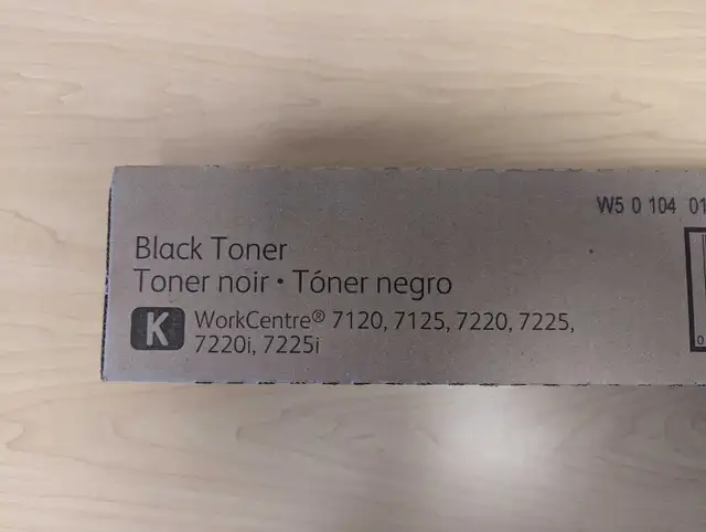 Xerox Printer Toner in Printers, Scanners & Fax in Mississauga / Peel Region - Image 3