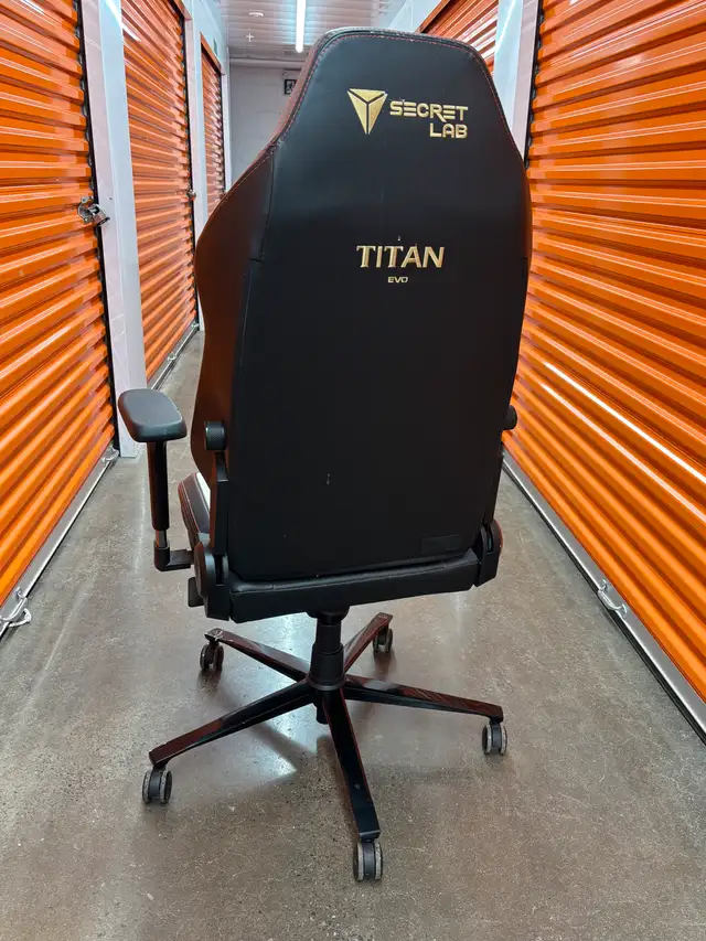 Secretlab TITAN Evo 2022 Gaming Chair - XL62854395058690123