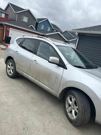 Trades only lol - 2009 Nissan Rogue 