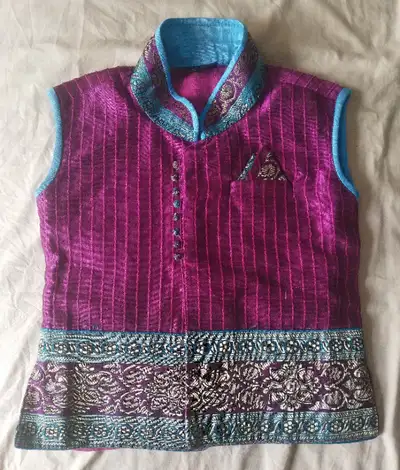 Ethnic 3-6M Baby Boy Shirt, View more