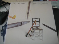 PAUL MCCARTNEY -  PIPES OF PEACE - Vinyl Album
