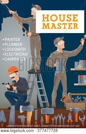 Handyman painter for small or medium projects: painting, carpent, View more