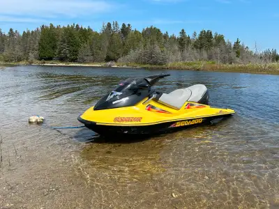 Great shape / fast lightly used.