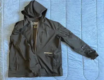 Manteau de moto Speed and Strengh ( grandeur : XXL ), View more