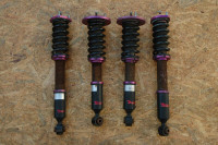 Jdm Aftermarket Coilovers for Aristo/Gs300 (JZS161) 1997-2005