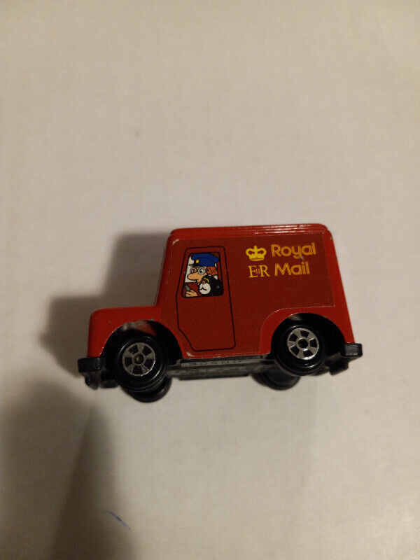 Vintage Die Cast ERTL 1983 Royal Mail Truck Excellent in Toys & Games in Trenton