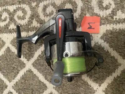 I sold my boat and found lots of boat and fishing items in my garage I have downrigger rod holders D...