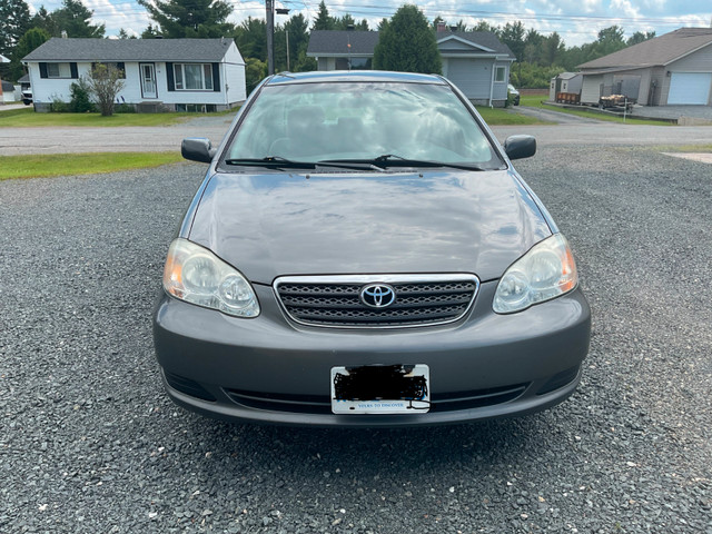 2006 Toyota Corolla CE for sale. As is. in Cars & Trucks in Sudbury