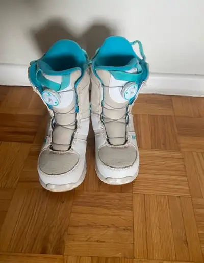 Burton grom boa size 3k snowboard boot, View more