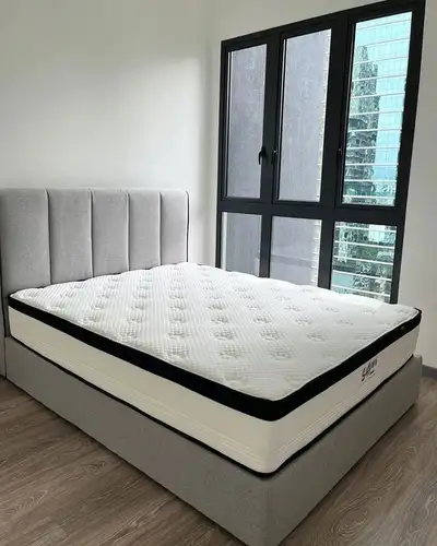 Cadre de lit à vendre (simple, double, queen, king), View more