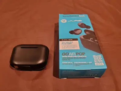 JLab Bluetooth Headphones, View more