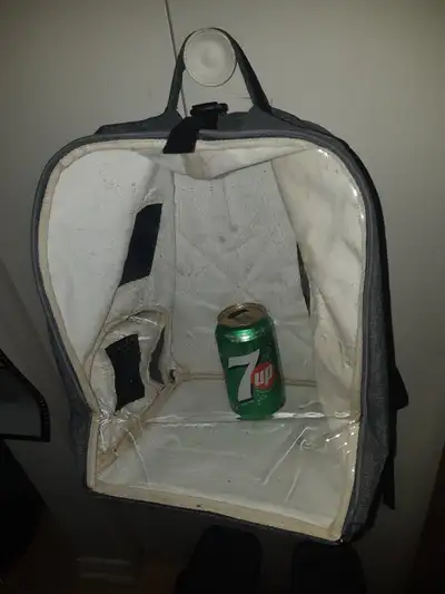 Sacs a dos transparent pour transport d'animaux, View more