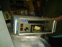 MDA Scientific, Series 7100, Toxic Gas Monitor,
