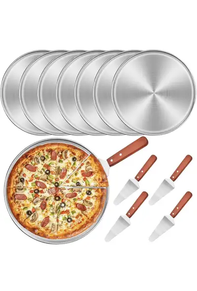 Pizza Pan Set, View more