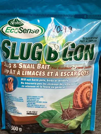 appât a limaces et a escargots slug b gon scotts ecosense, View more