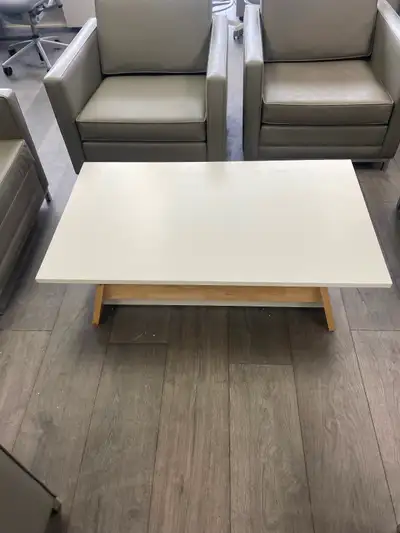 Maple white  coffee table, View more