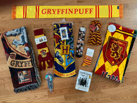 Harry Potter Hogwarts Collector Items
