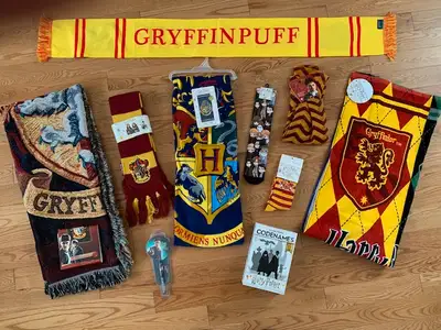 Harry Potter Hogwarts Collector Multi  Items(Brand New), View more