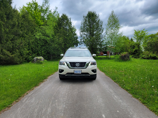 Nissan Pathfinder 4 WD SL, One Owner, Excellent Condition, 2019 in Cars & Trucks in Owen Sound - Image 3