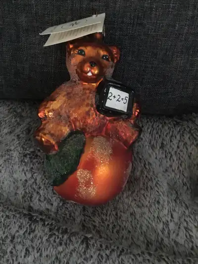 Christmas Christopher Radko Christmas ornament, View more
