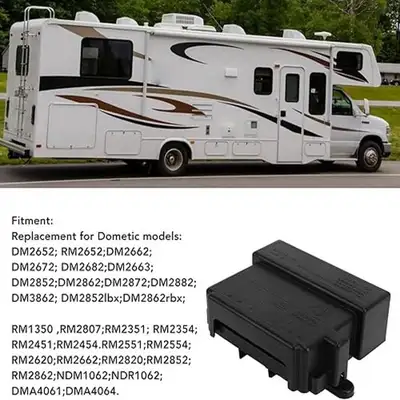 NEW✨DOMETIC RV REFRIGERATOR POWER/CONTROL BOARD - 3316348.900 . ✳️ Near 81 St & 19 Ave NW-SOUTHEAST...