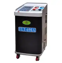 FLT-690A Automatic Refrigerant Recovery Machine – R134a