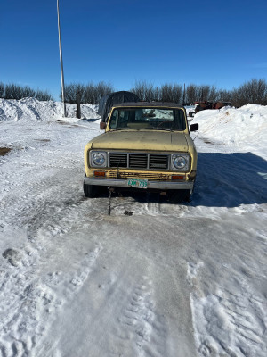 1976 International Harvester Scout