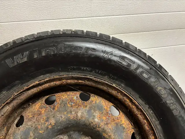pneus d’hiver 215-70-16 in Tires & Rims in Trois-Rivières - Image 3