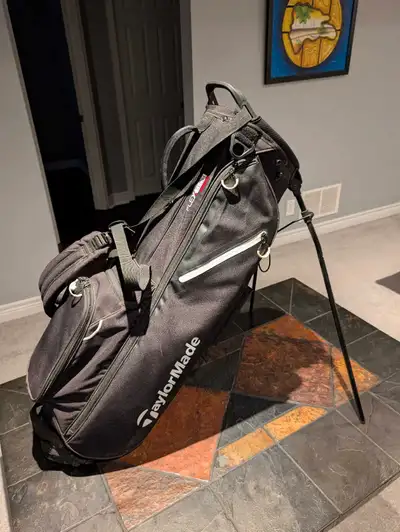 Golf Stand Bag TaylorMade , View more