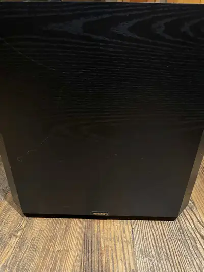 Paradigm PS-1000 v1 Home Subwoofer, $225 OBO, View more