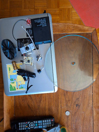 Rega Planer 3, turntable, parts