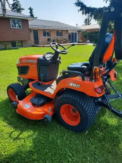 compact tractor , save 10 k from dealer price, View more
