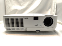 NEC NP215 XGA DLP Conference Room Projector 2500Lumens VGA 1080i