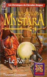 LE ROI-DRAGON DE MYSTARA 2-LE ROI THORARINN GUNNARSSON