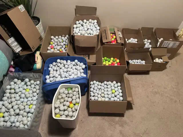 Golf Balls for Sale in Golf in Ottawa - Image 2