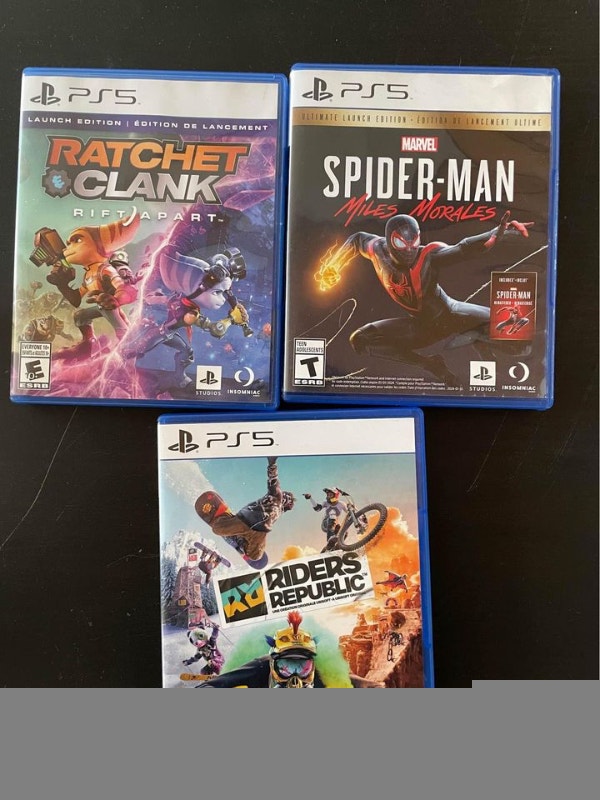 game for playstation 5