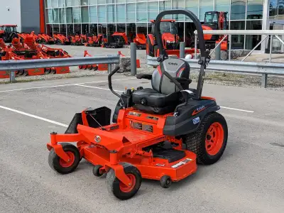 2022 Kubota Z422 54" Zero Turn Mower, View more