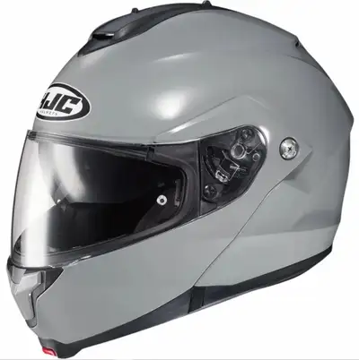 HJC C91 Modular Motorcycle Helmet Bought on July 2022 and used a couple of times. In great shape